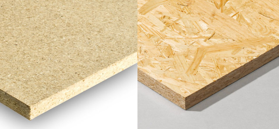 Suloor Options Osb Vs Particle Board, Can You Glue Hardwood Flooring To Osb