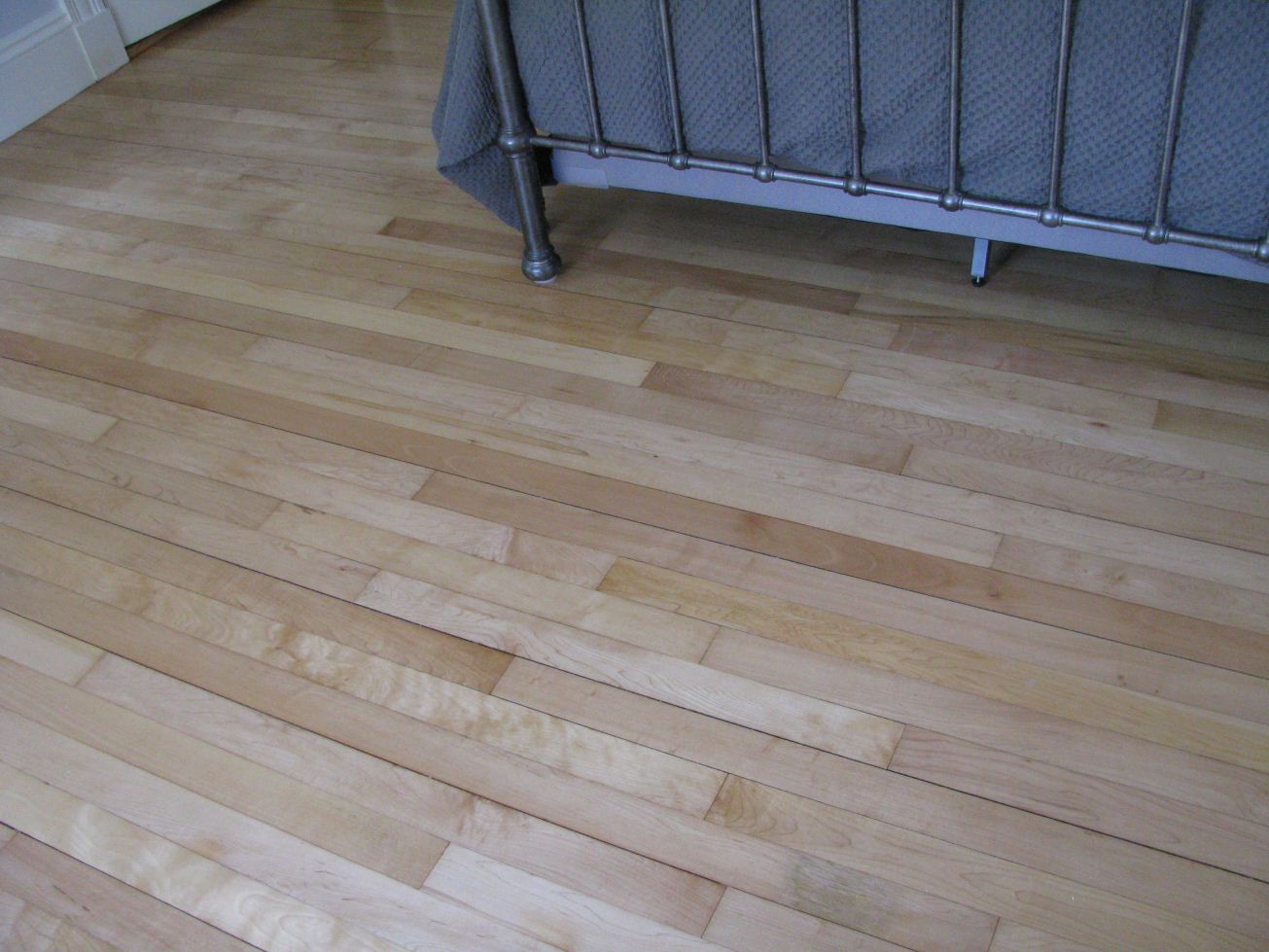 Maple New Floors Inc, 2 1 4 Maple Hardwood Flooring Unfinished